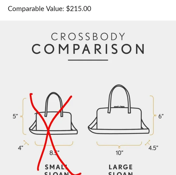 Portland Leather 'Sloan' Doctor Bag - Picture 5 of 7